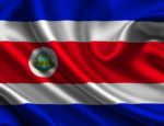 Bandera de la RIIAL en Costa Rica