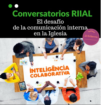 Conversatorio sobre inteligencia colaborativa