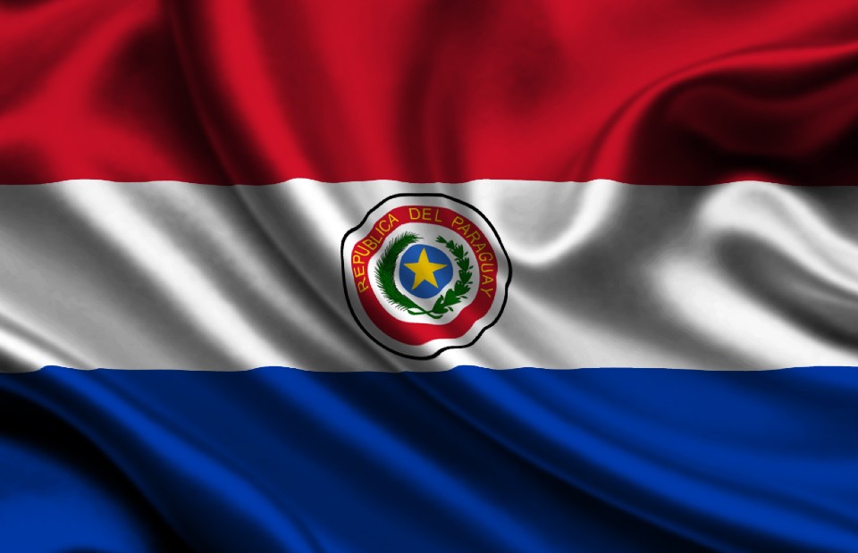 RIIAL PARAGUAY