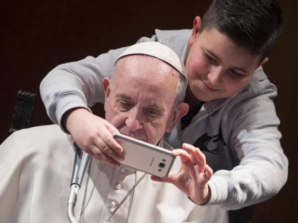 la comunicacion de papa francisco