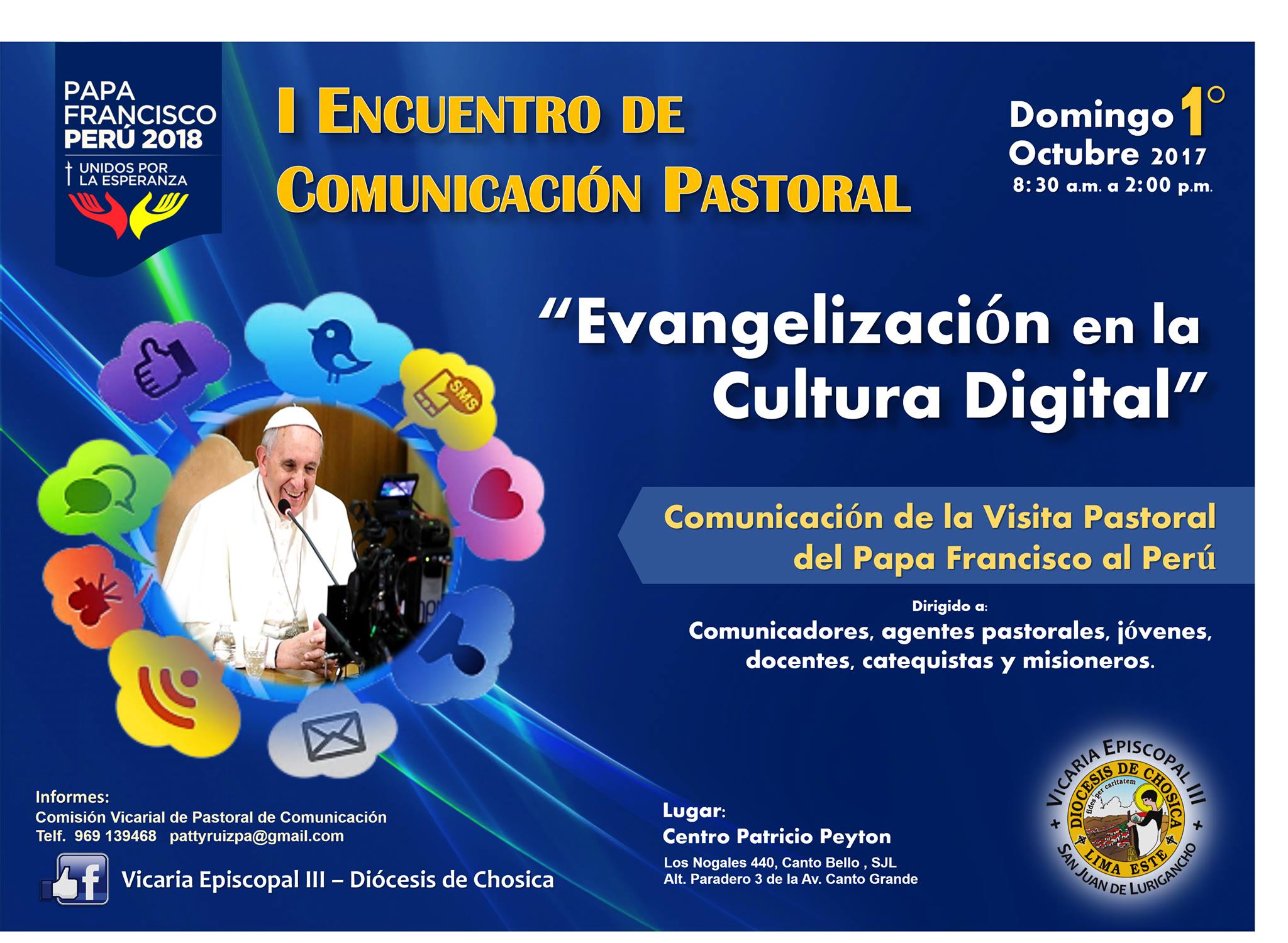 COMUNICACIÓN PASTORAL