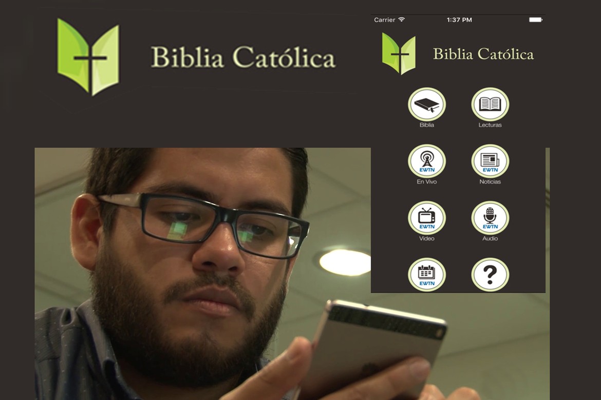 app gratuita de la Biblia