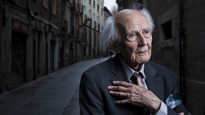 Muere el pensador Zygmunt Bauman