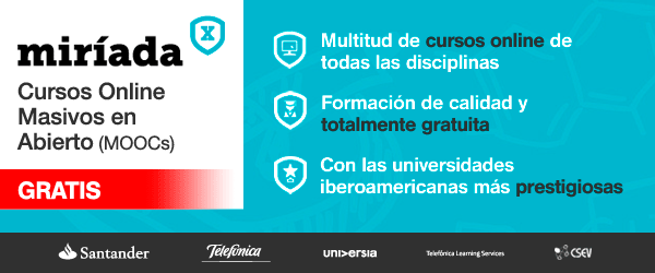 Cursos online gratuitos