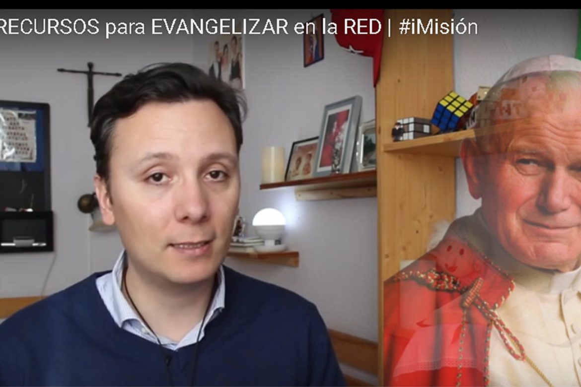 misión evangelizadora de Internet