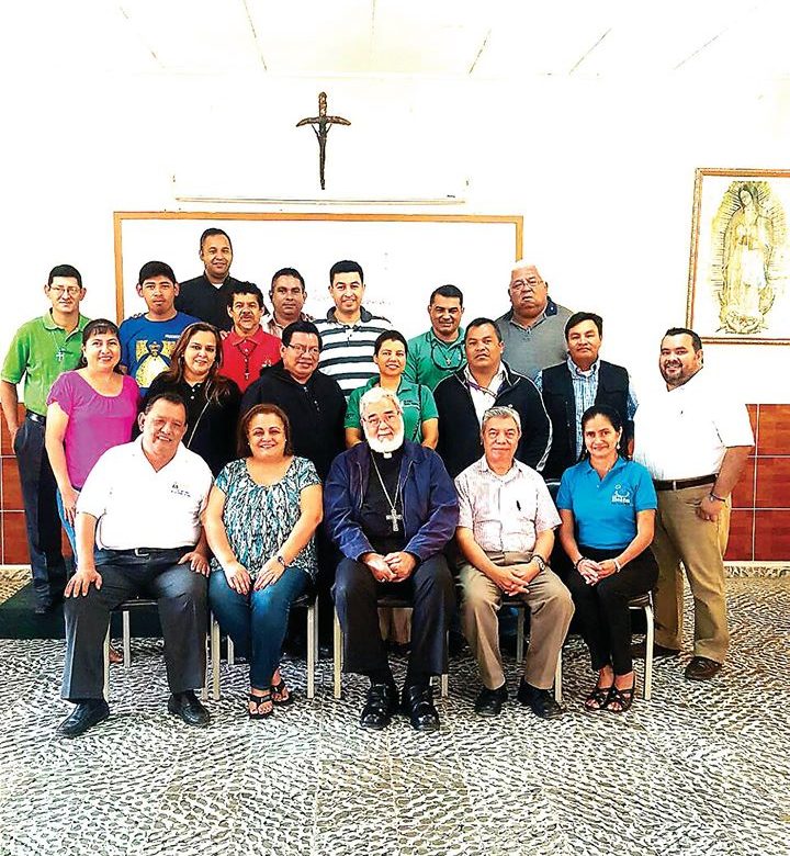 Medios católicos Honduras