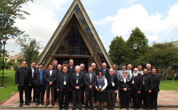 Encuentro de Directivos CELAM