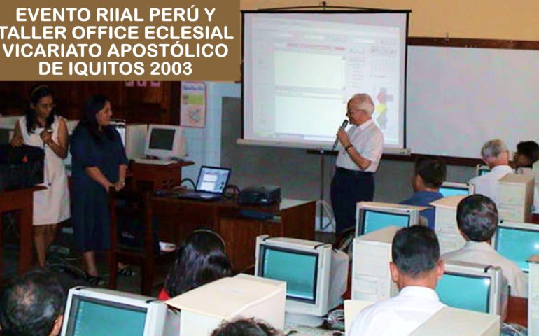 RIIAL PERU VIC APOS IQUITOS