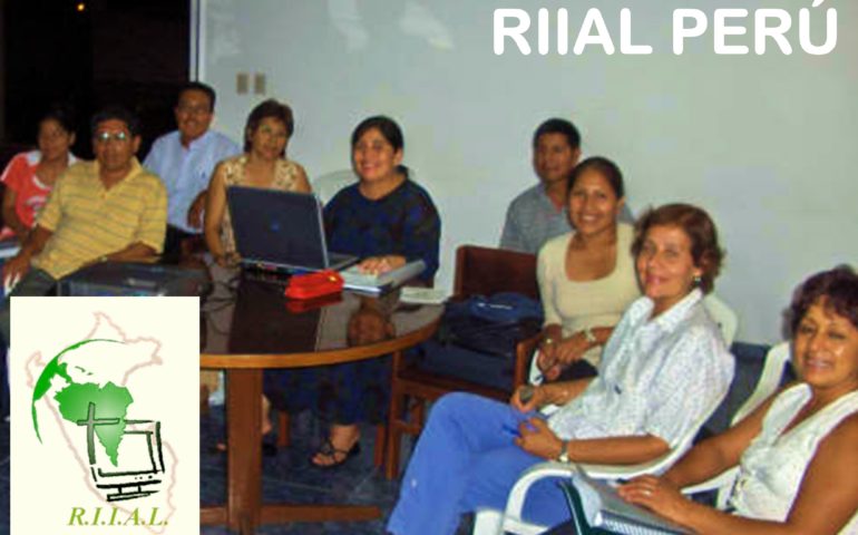 Rasgos históricos de la RIIAL en Perú