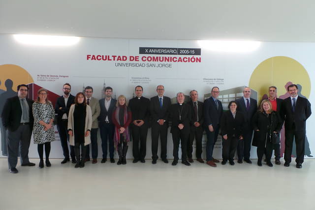 encuentro de decanos de las Facultades de Comunicación