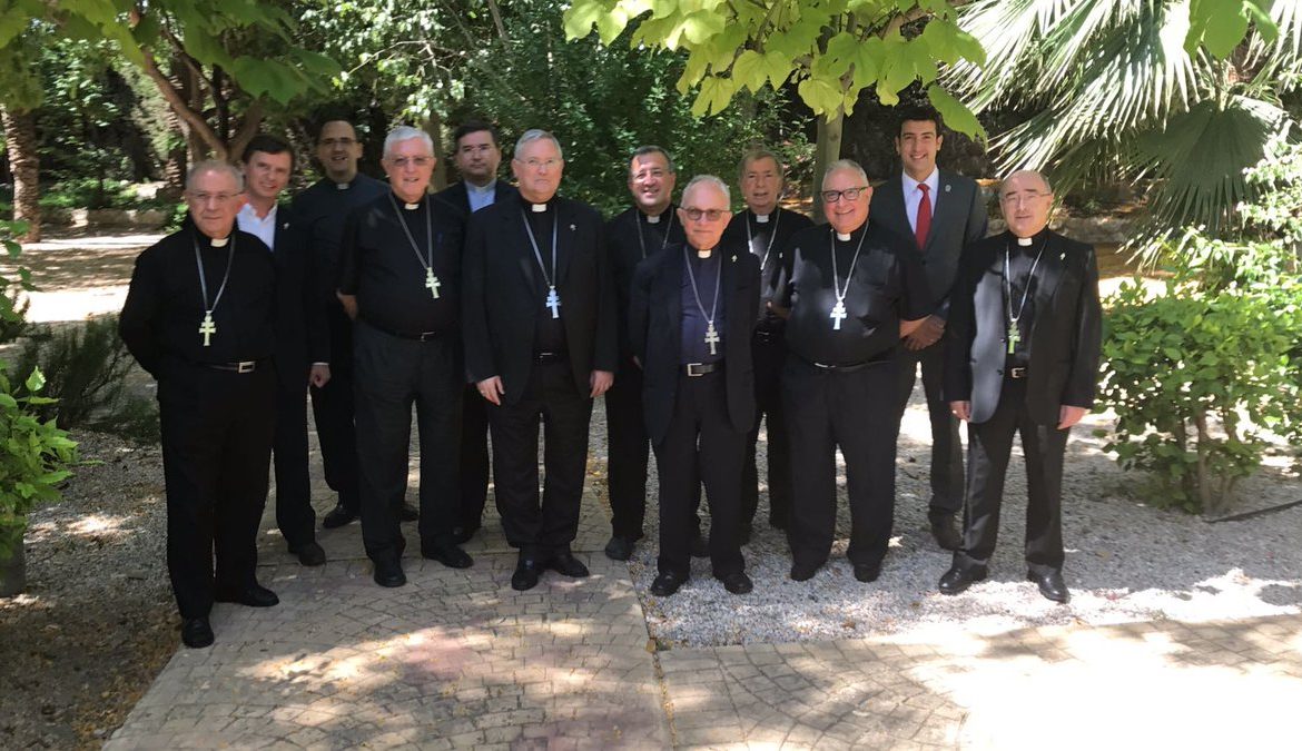 Encuentro Ibérico Comisiones Episcopales Comunicación