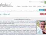 web del episcopado chileno