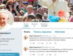 Twitter del Papa
