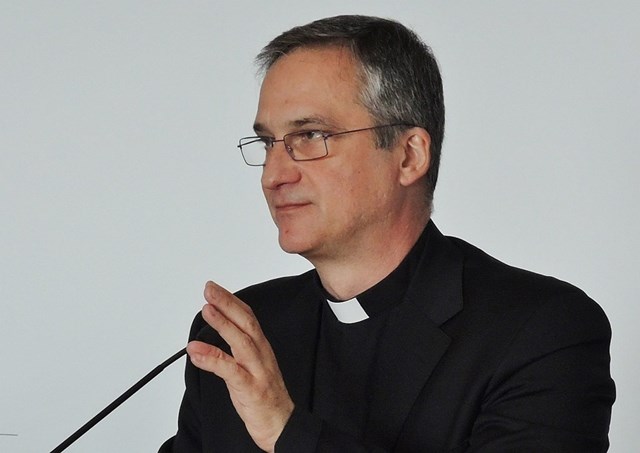 Mons. Dario Edoardo Viganò