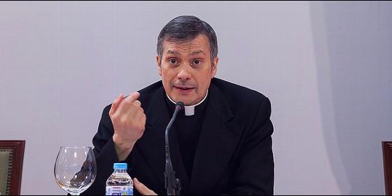 Monseñor Lucio Ruiz