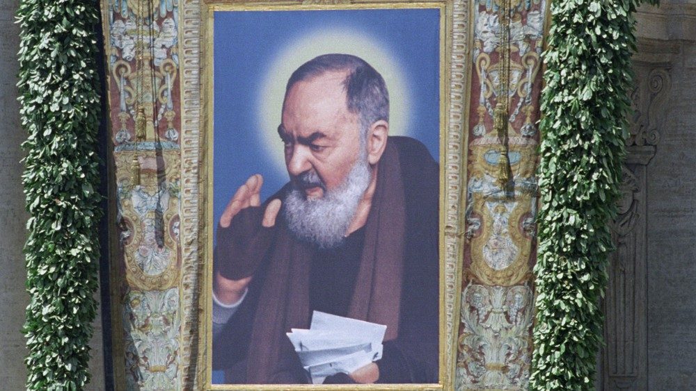 San Pio de Pietrelcina: la nueva biografía oficial está lista - RIIAL