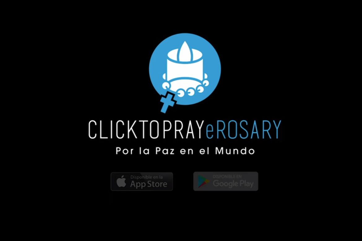 Click to Pray eRosary