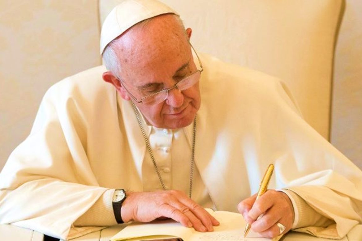 Mensaje del Santo Padre con motivo de la Jornada Mundial de las Comunicaciones Sociales (Vatican Media)