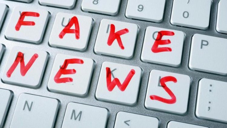 fake news y desinformación