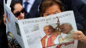 L’Osservatore Romano