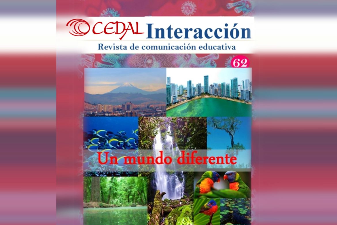 número 62 de la Revista Interacción del CEDAL