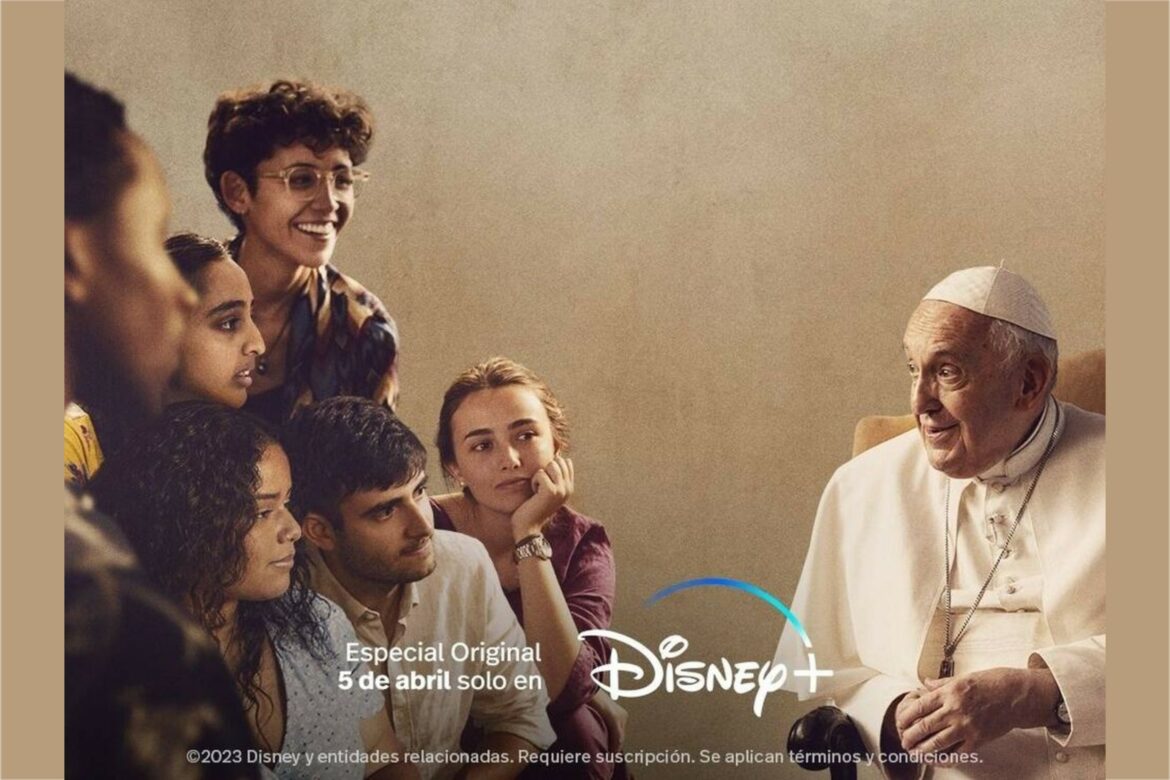 Amén. Francisco responde | Tráiler oficial en castellano | Disney+