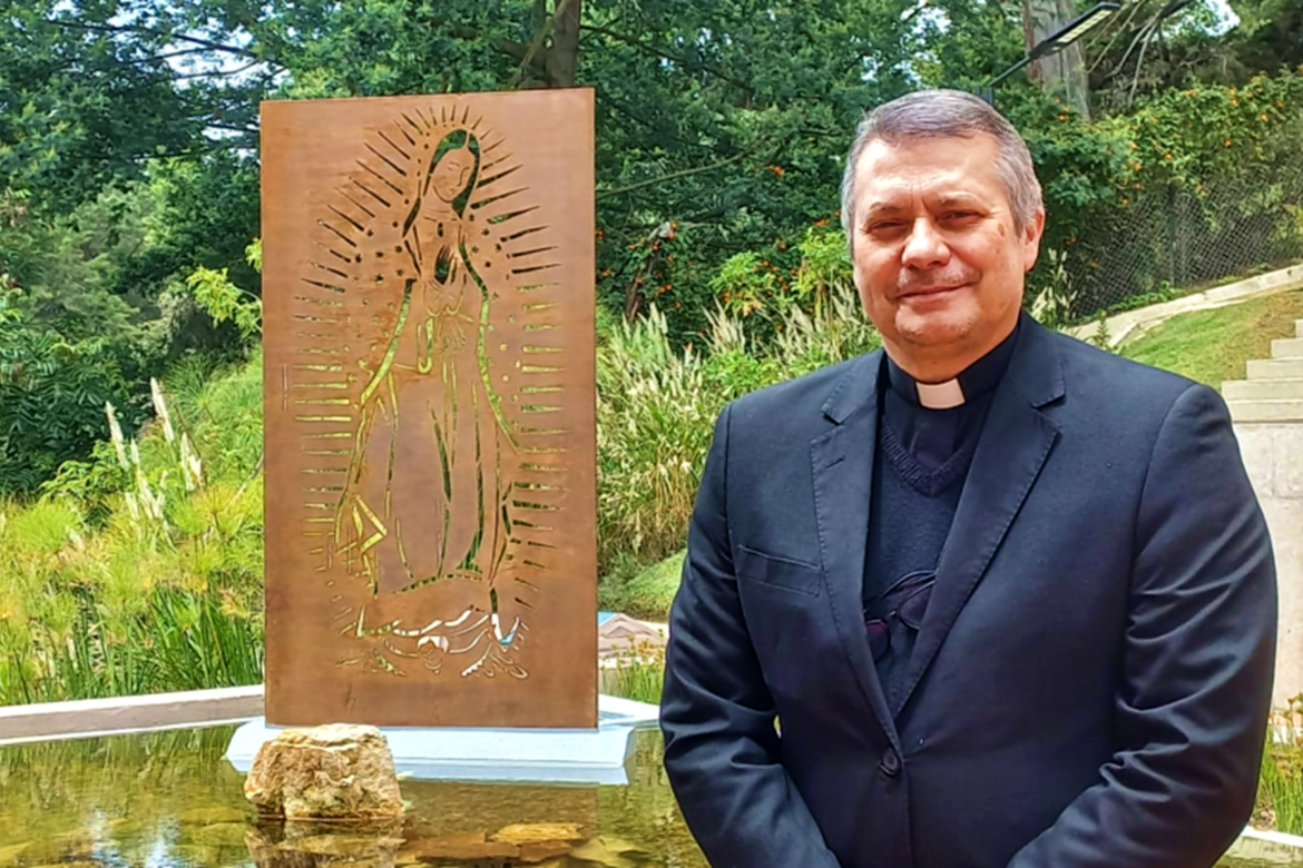 Mons Lucio Ruiz: el sínodo digital abre caminos y despierta la mente para entender que el espíritu obra