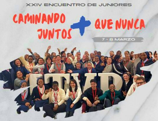 XXIV Encuentro de Jóvenes Caminando Juntos mas que nunca