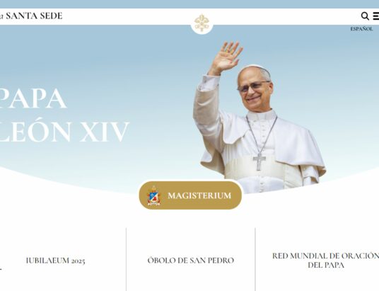 Vaticano renueva sitio web institucional Magisterio Pontificio