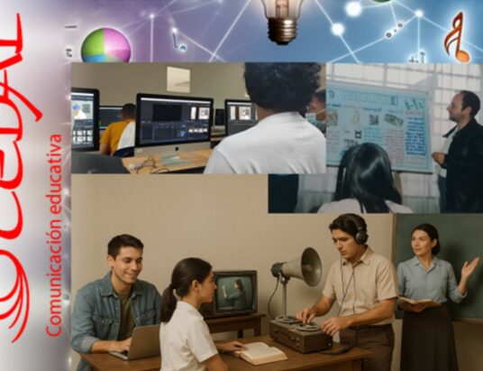 CEDAL 67 Nueva edición Revista Interacción Educomunicación en la era digital