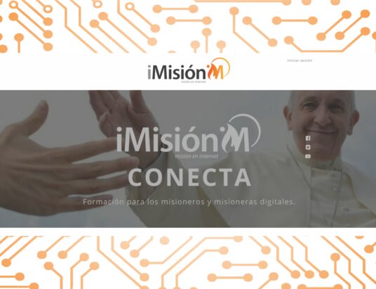 IMISION: Formación y Evangelización Digital al Servicio de la Iglesia