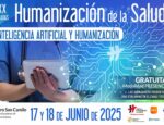 Inteligencia Artificial, eje de las XXX Jornadas de Humanización de la Salud del Centro San Camilo